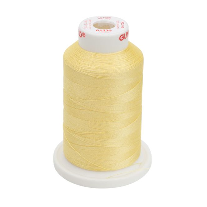 Hovedbilde 61135 Poly No40 Polyester - 1000m på MiniKing spole