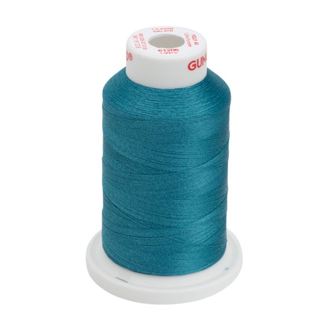 Hovedbilde 61206 Poly No40 Polyester - 1000m på pappspole (ikke miniking)