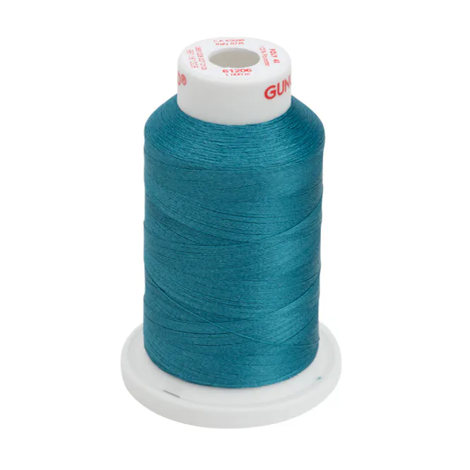 Hovedbilde 61206 Poly No40 Polyester - 1000m på pappspole (ikke miniking)