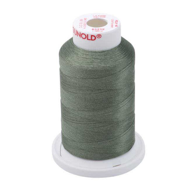 Hovedbilde 61212 Poly No40 Polyester - 1000m på pappspole (ikke miniking)