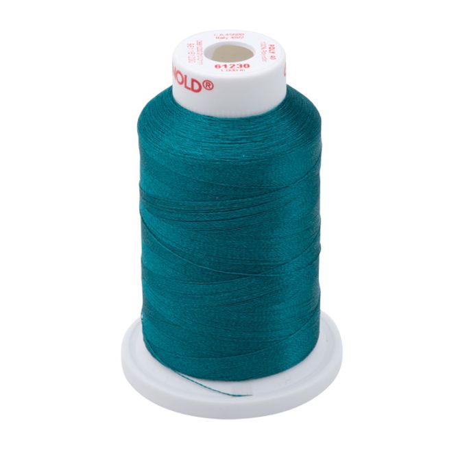 Hovedbilde 61230 Poly No40 Polyester - 1000m på pappspole (ikke miniking)r