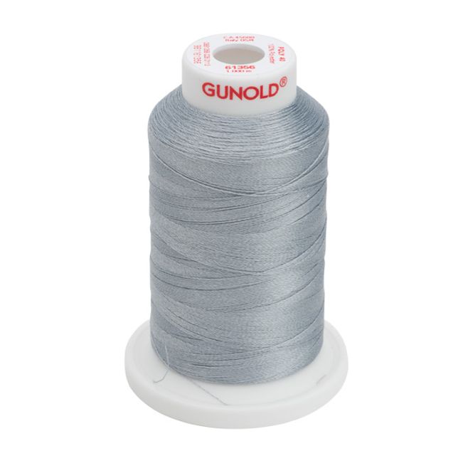 Hovedbilde 61356 Poly No40 Polyester - 1000m på pappspole (ikke miniking)r