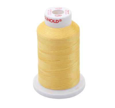 61369 Poly No40 Polyester - 1000m på pappspole (ikke miniking)r