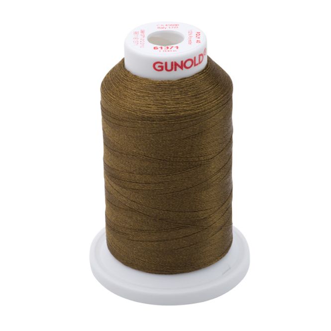 Hovedbilde 61371 Poly No40 Polyester - 1000m på pappspole (ikke miniking)r