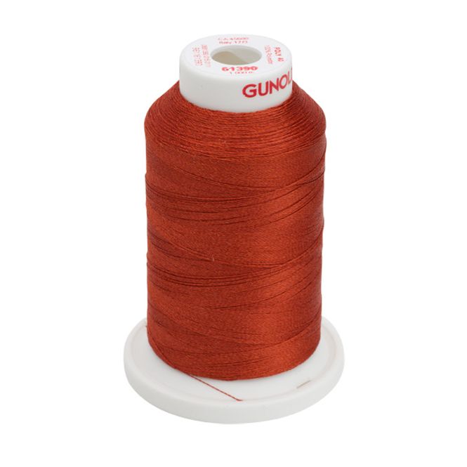 Hovedbilde 61390 Poly No40 Polyester - 1000m på pappspole (ikke miniking)r