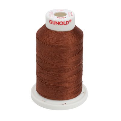 61391 Poly No40 Polyester - 1000m på pappspoler (ikke miniking)