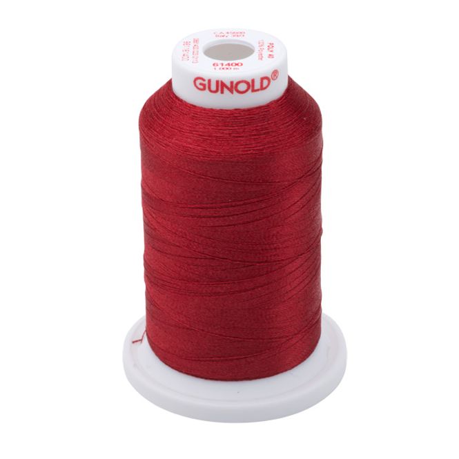 Hovedbilde 61400 Poly No40 Polyester - 1000m på pappspole (ikke miniking)