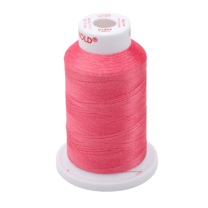 Hovedbilde 61404 Poly No40 Polyester - 1000m på MiniKing spole