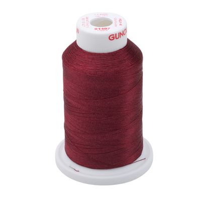 61407 Poly No40 Polyester - 1000m på MiniKing spole