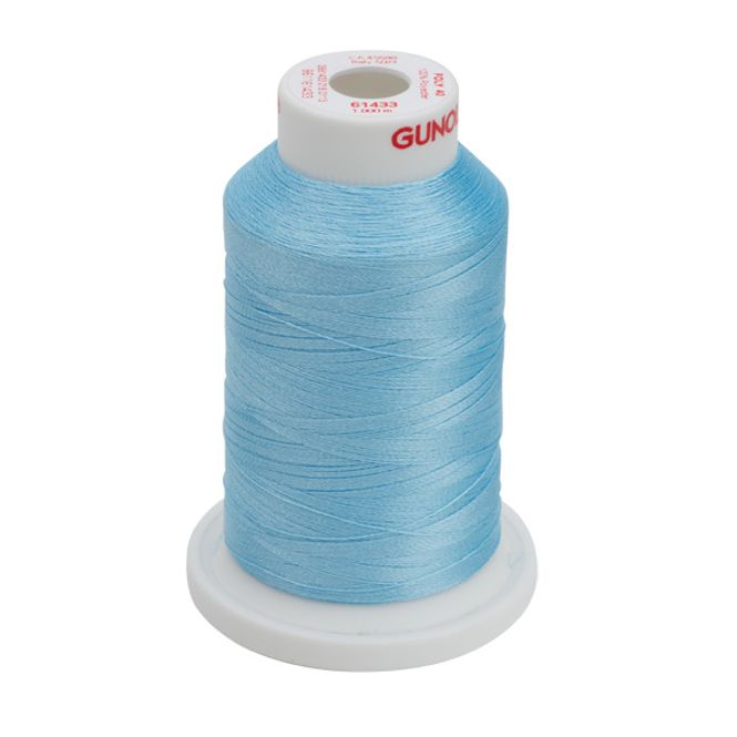 Hovedbilde 61433 Poly No40 Polyester - 1000m på pappspole (ikke miniking)r