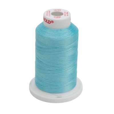 61440 Poly No40 Polyester - 1000m MiniKing spole