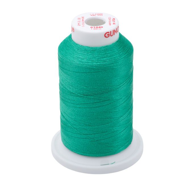 Hovedbilde 61448 Poly No40 Polyester - 1000m på MiniKing spole