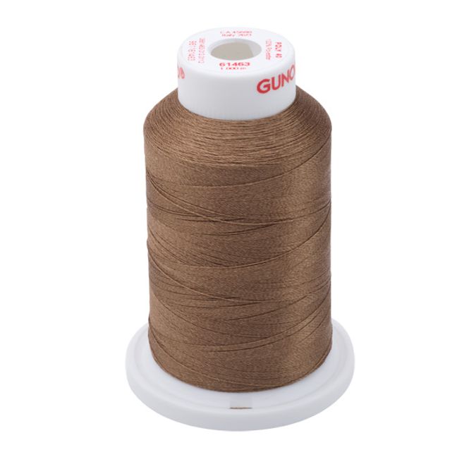 Hovedbilde 61463 Poly No40 Polyester - 1000m på MiniKing spole