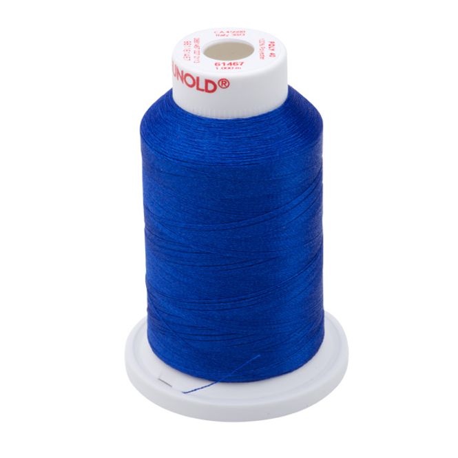 Hovedbilde 61467 Poly No40 Polyester - 1000m på pappspole (ikke miniking)r