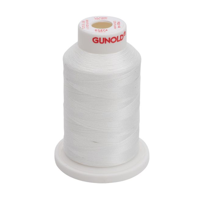 Hovedbilde 61474 Poly No40 Polyester - 1000m på pappspole (ikke miniking)r
