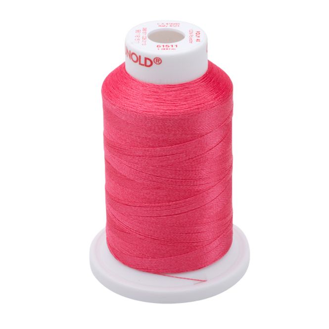 Hovedbilde 61511 Poly No40 Polyester - 1000m på MiniKing spole