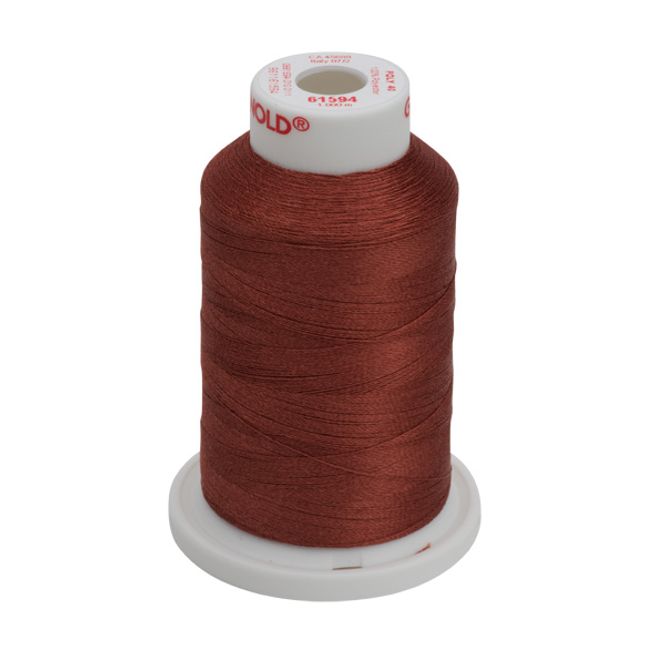 Hovedbilde 61594 Poly No40 Polyester - 1000m på pappspole (ikke miniking)