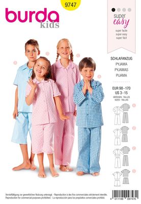 Burda 9747