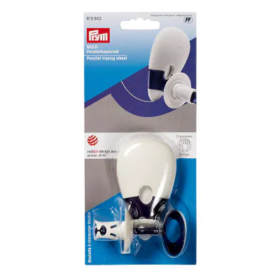 Prym Ergonomics - Tracing Wheel Parallel MULTI 610943