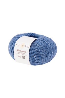 ROWAN FELTED TWEED frg 167 50G MARITIME