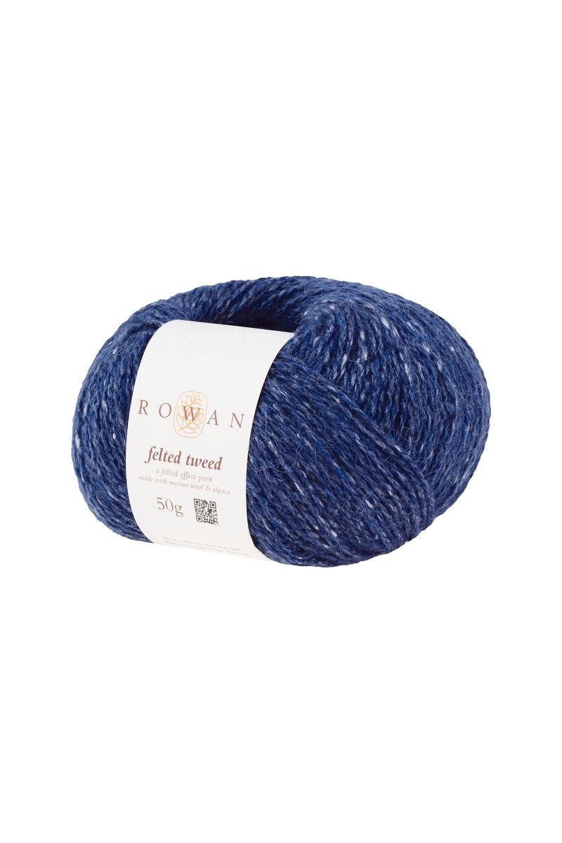 ROWAN FELTED TWEED frg 178 50G SEASALTER