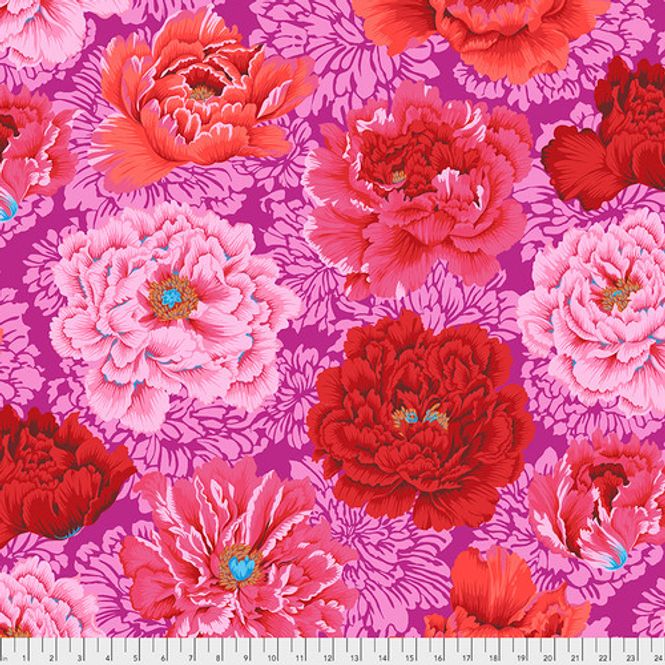 Hovedbilde Kaffe Fassett Collective Stash - PWPJ062.Hot