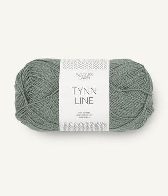 8561 Tynn Line Grønn