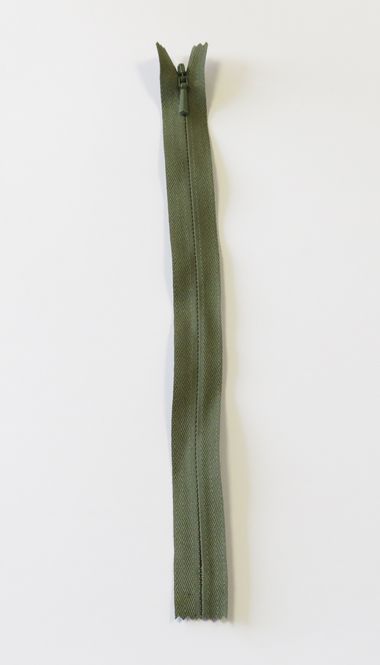 Hovedbilde YKK 4MM USYNLIG, FAST F. ARMY 15 CM