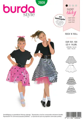 Burda 2809