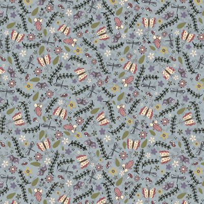 Fairy Garden 82000-05 Blue