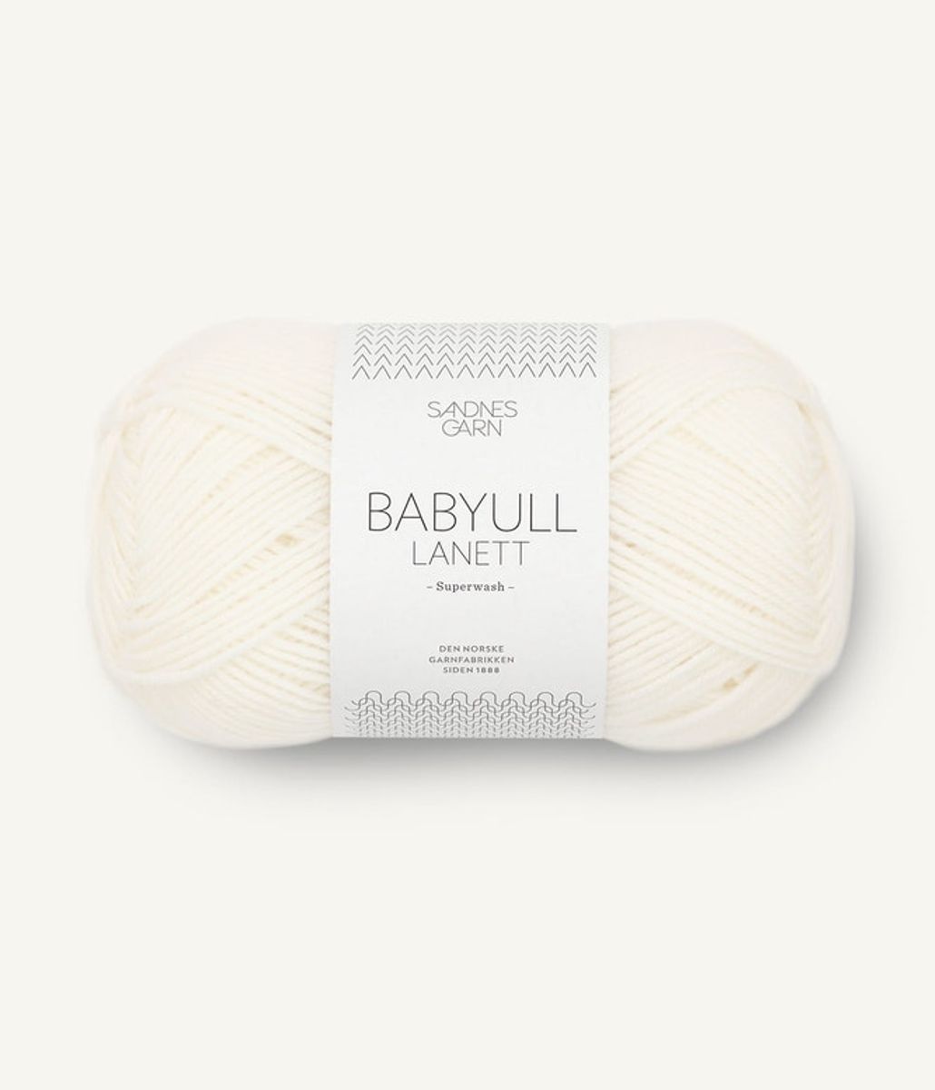 1012 Babyull Lanett Natur