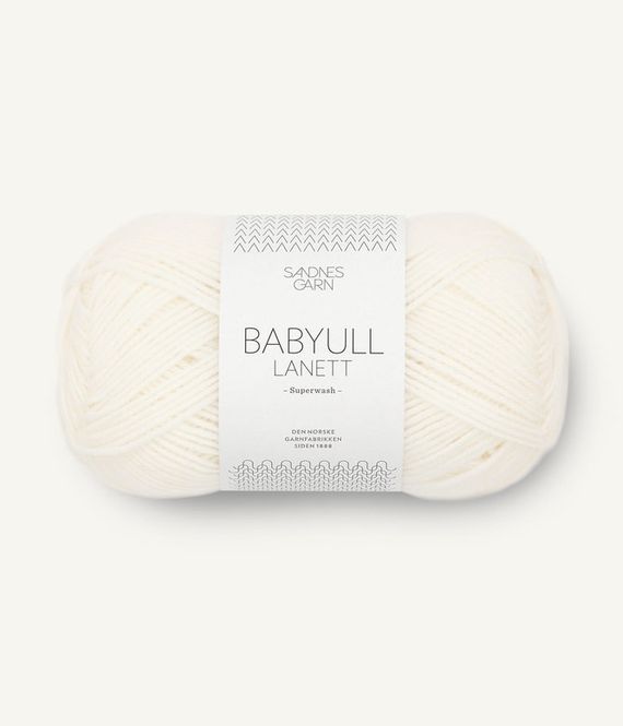 Hovedbilde 1012 Babyull Lanett Natur