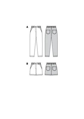 Burda 6015