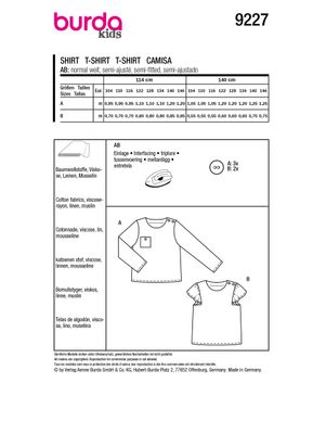 Burda 9227