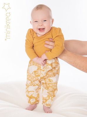 MINIKREA Baby baggy bukse 0-2y 118