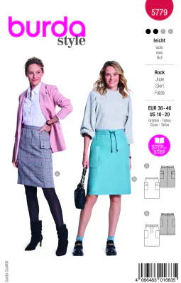 Burda 5779