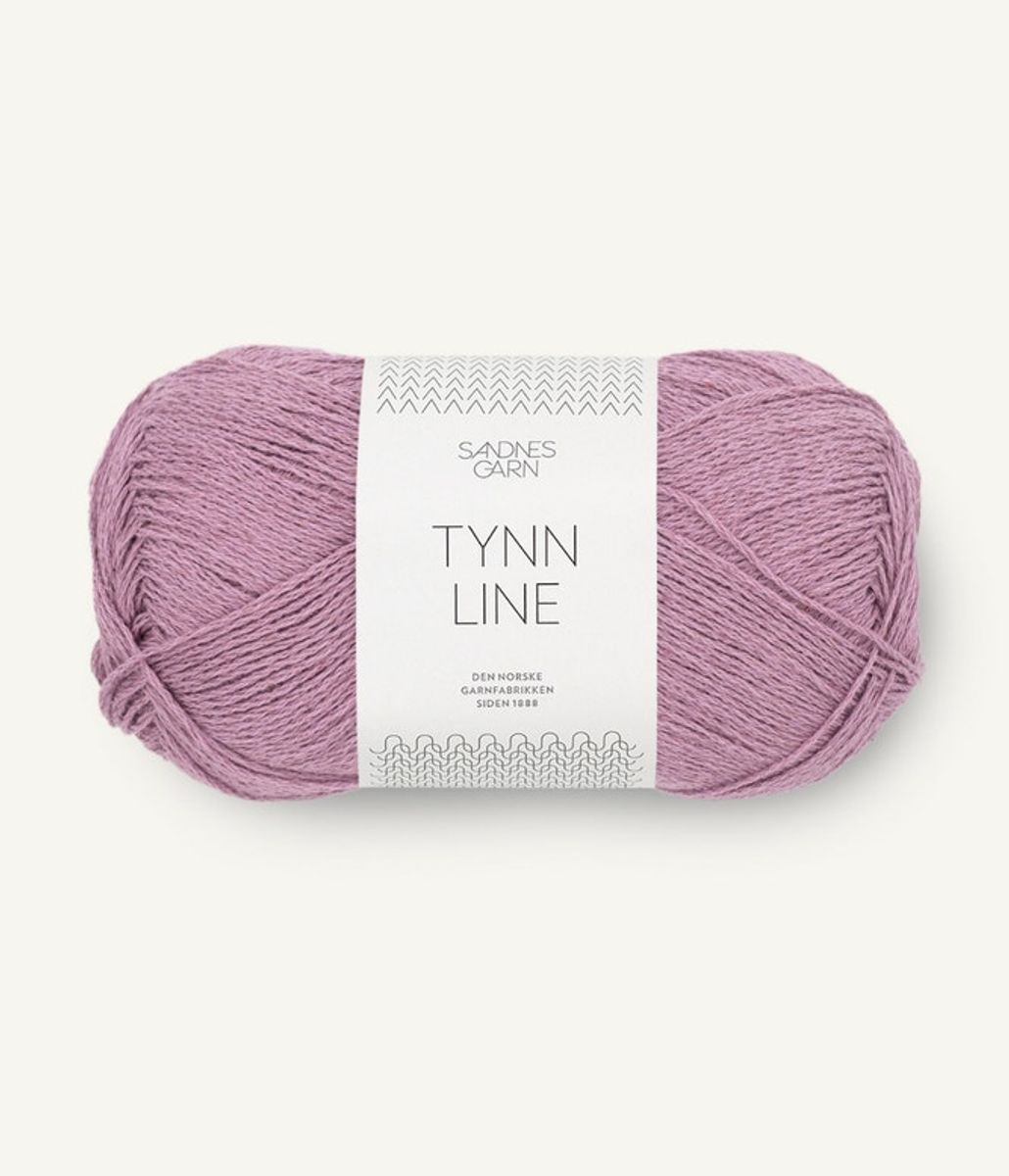 4632 Tynn Line Rosa Lavendel
