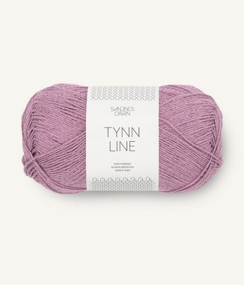 4632 Tynn Line Rosa Lavendel