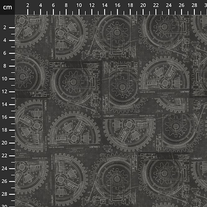 Hovedbilde Tim Holtz - Palette - Digitalprint 7056 576