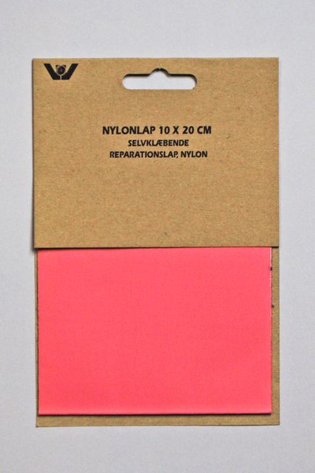 Hovedbilde Nylonlapp selvklebende Gammel Rosa