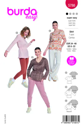 Burda 5786