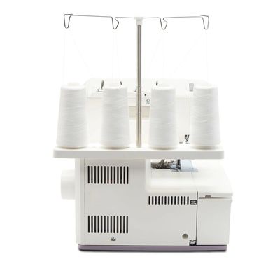 August kampanje Husqvarna Amber S300 overlock