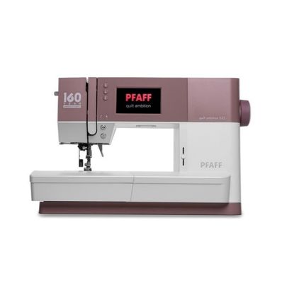 Opplæring Pfaff Ambition 610/620/630/635, Creative Ambition 640, aug 26