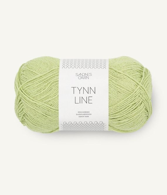 Hovedbilde 9523 Tynn Line Lime Punch