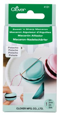 CLOVER NÅLEPUTE MACARON MINT 4131