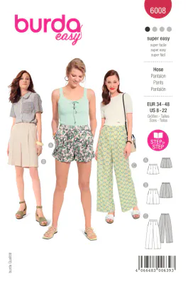 Burda 6008