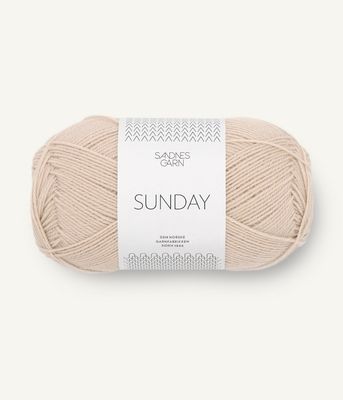 2321 Sunday Marsipan