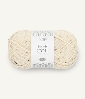 2523 Peer Gynt Natur Tweed