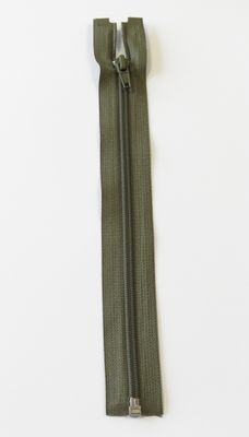 Army - 6mm Spiral delbar glidelås 45cm