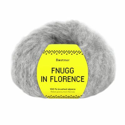 Bæstmor Fnugg in Florence- Frg: 932